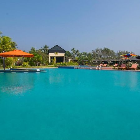 Bay Of Bengal Resort - Ngwe Saung Ngwesaung Ngoại thất bức ảnh