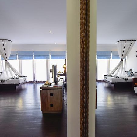 Bay Of Bengal Resort - Ngwe Saung Ngwesaung Ngoại thất bức ảnh