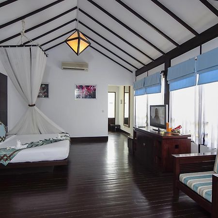 Bay Of Bengal Resort - Ngwe Saung Ngwesaung Ngoại thất bức ảnh