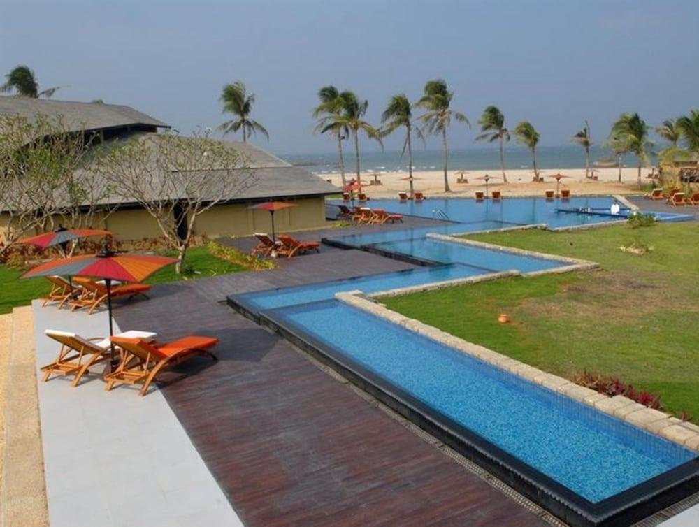 Bay Of Bengal Resort - Ngwe Saung Ngwesaung Ngoại thất bức ảnh