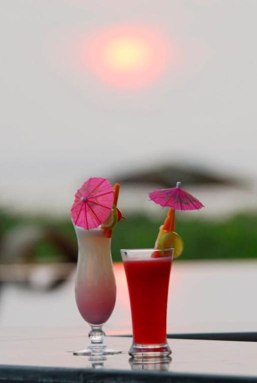 Bay Of Bengal Resort - Ngwe Saung Ngwesaung Ngoại thất bức ảnh