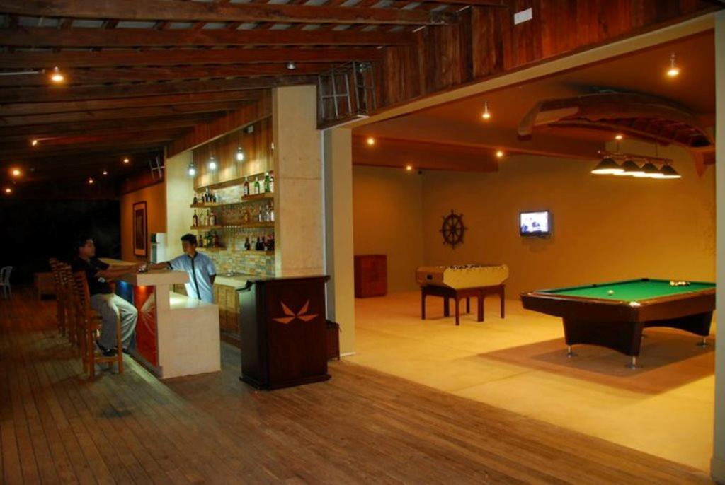 Bay Of Bengal Resort - Ngwe Saung Ngwesaung Ngoại thất bức ảnh