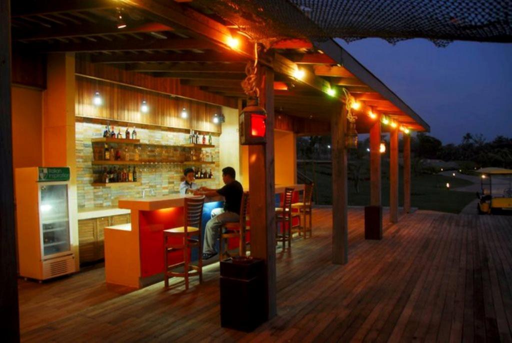 Bay Of Bengal Resort - Ngwe Saung Ngwesaung Ngoại thất bức ảnh