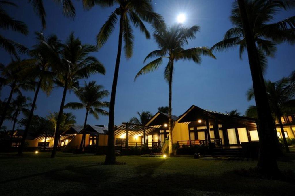 Bay Of Bengal Resort - Ngwe Saung Ngwesaung Ngoại thất bức ảnh