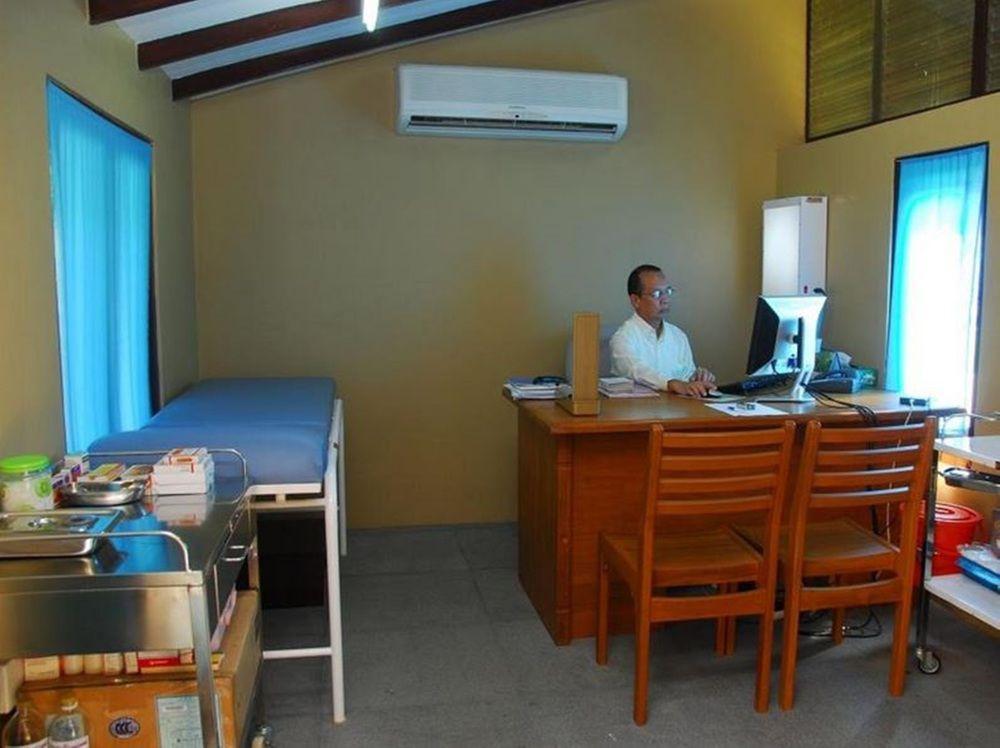 Bay Of Bengal Resort - Ngwe Saung Ngwesaung Ngoại thất bức ảnh