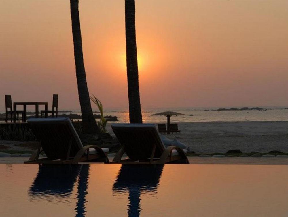 Bay Of Bengal Resort - Ngwe Saung Ngwesaung Ngoại thất bức ảnh