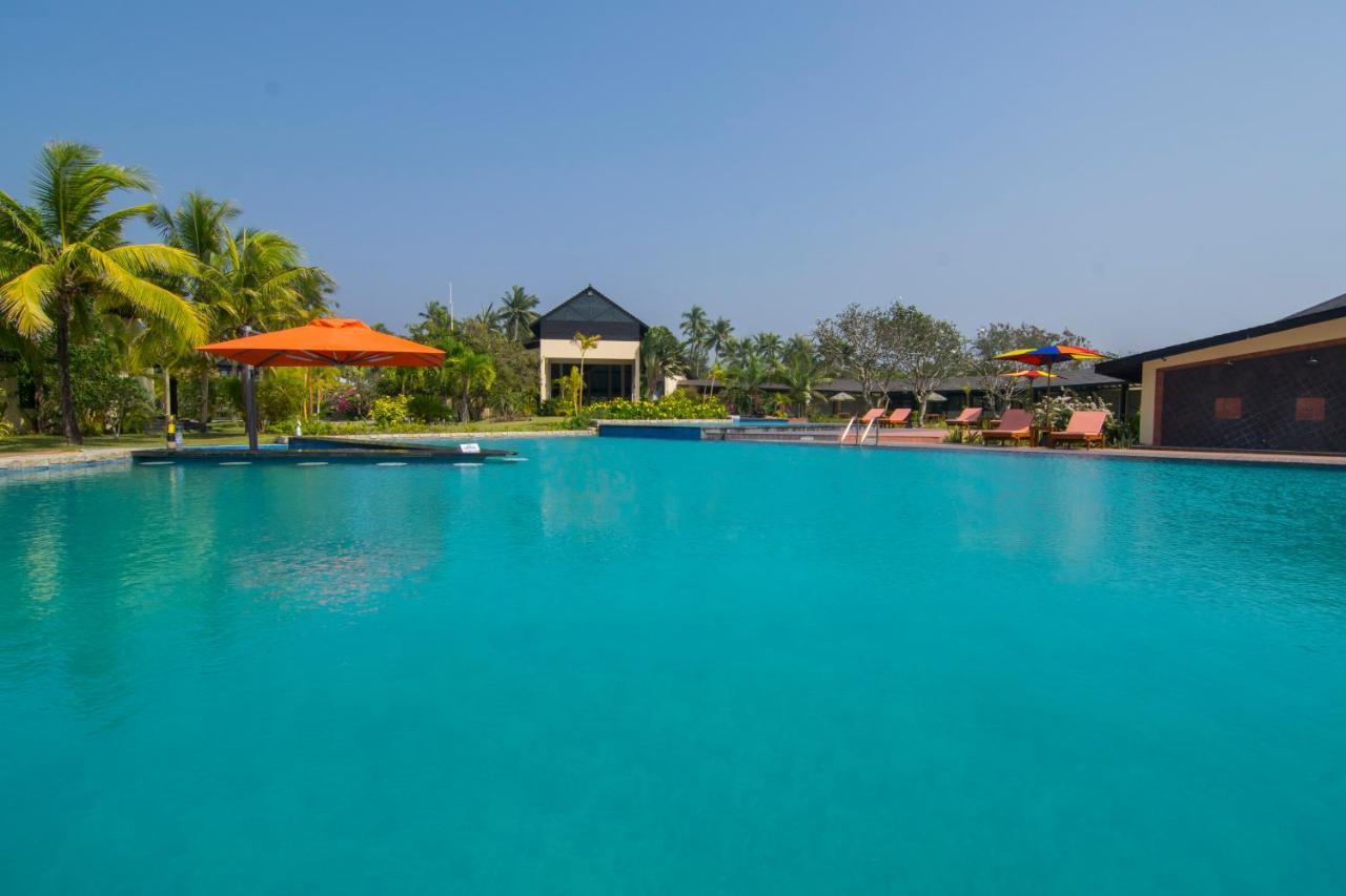 Bay Of Bengal Resort - Ngwe Saung Ngwesaung Ngoại thất bức ảnh