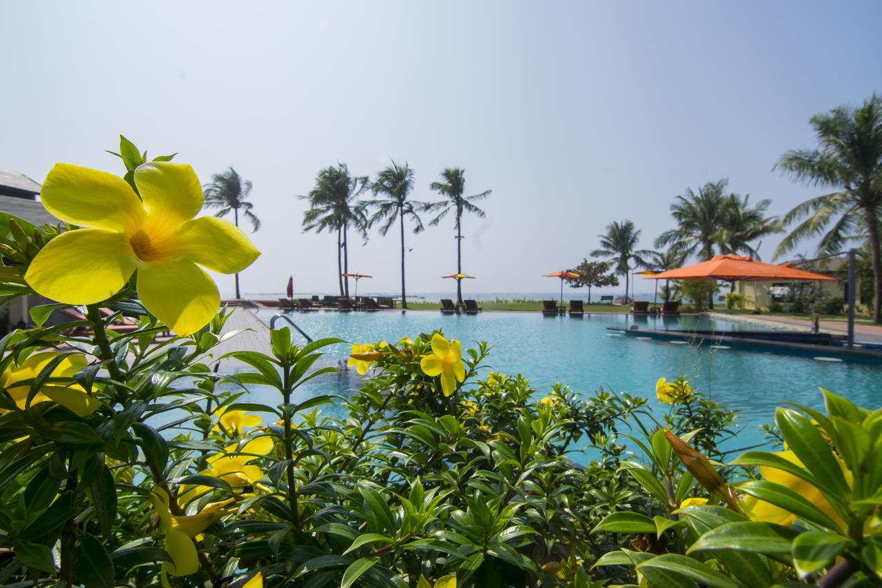 Bay Of Bengal Resort - Ngwe Saung Ngwesaung Ngoại thất bức ảnh