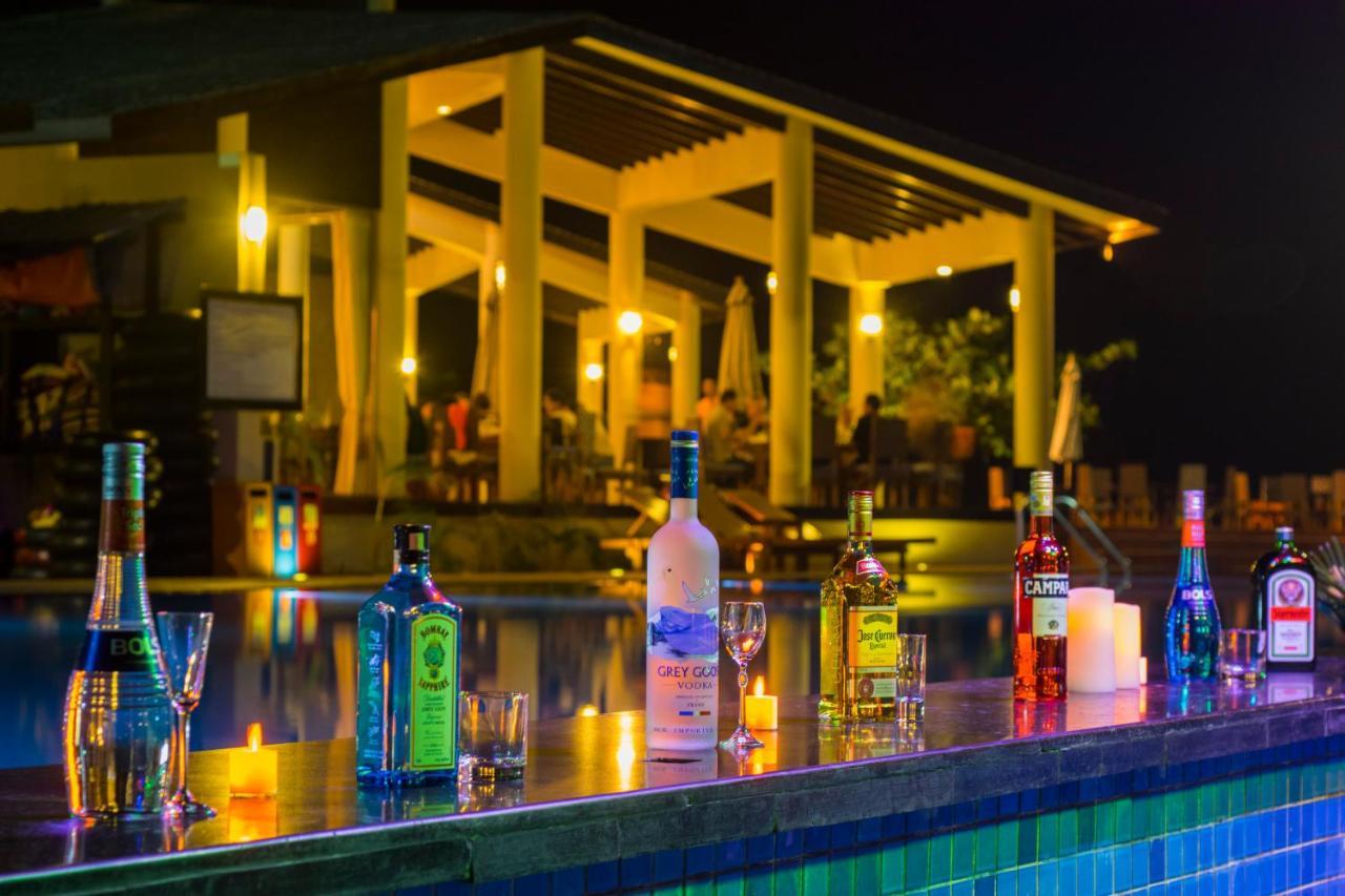 Bay Of Bengal Resort - Ngwe Saung Ngwesaung Ngoại thất bức ảnh