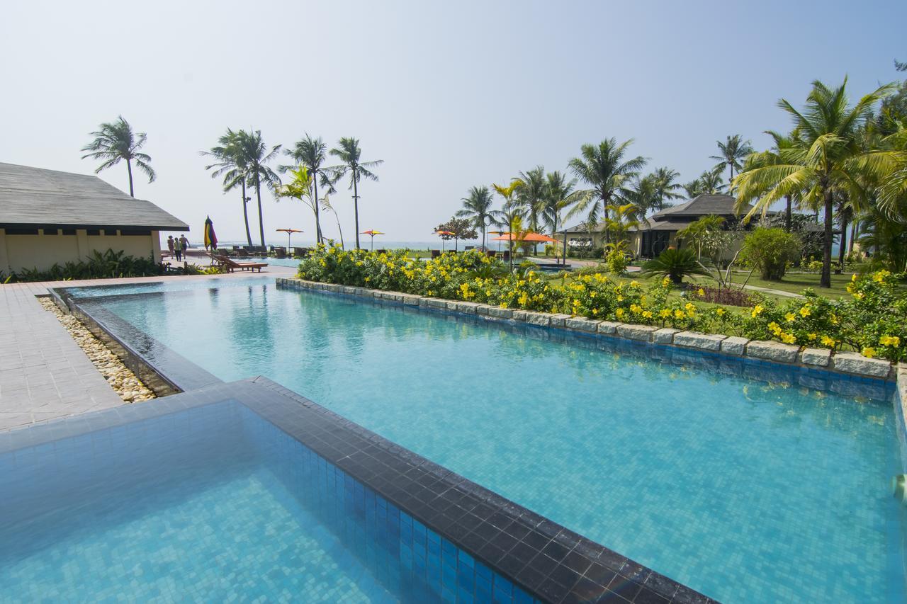 Bay Of Bengal Resort - Ngwe Saung Ngwesaung Ngoại thất bức ảnh