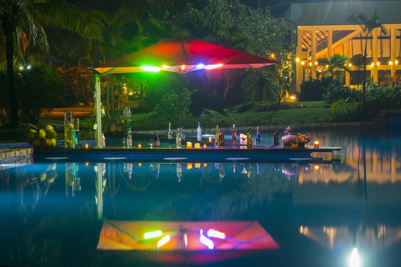 Bay Of Bengal Resort - Ngwe Saung Ngwesaung Ngoại thất bức ảnh