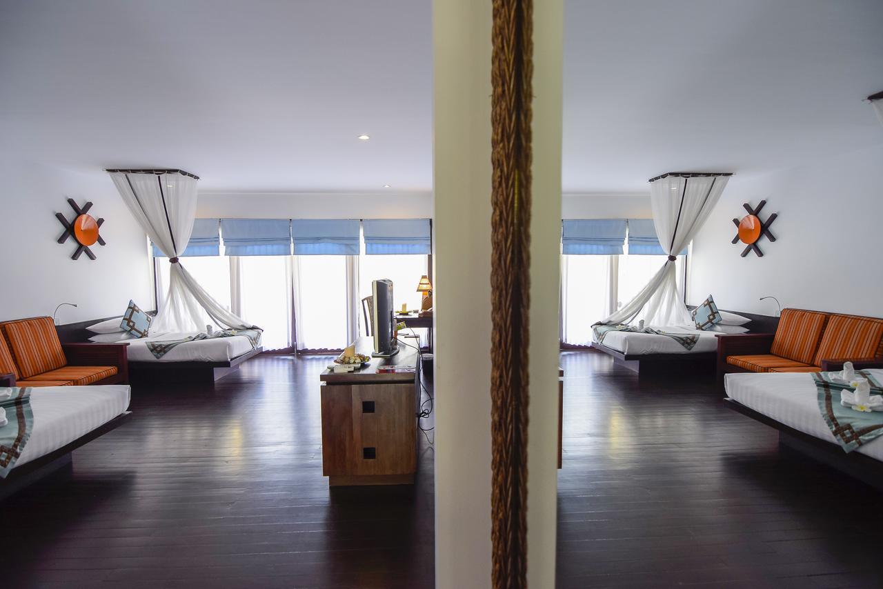 Bay Of Bengal Resort - Ngwe Saung Ngwesaung Ngoại thất bức ảnh
