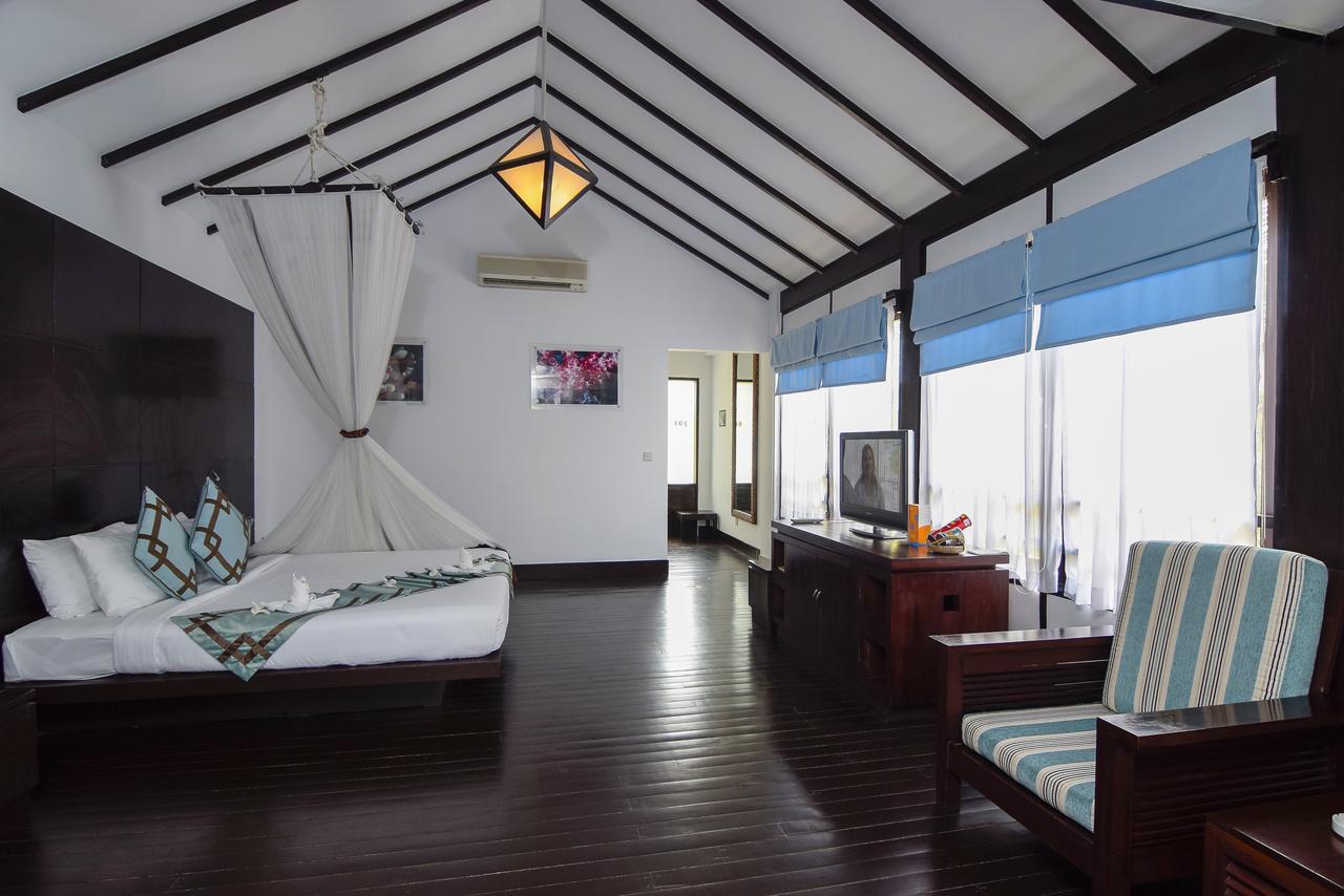 Bay Of Bengal Resort - Ngwe Saung Ngwesaung Ngoại thất bức ảnh
