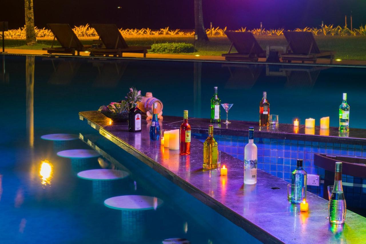 Bay Of Bengal Resort - Ngwe Saung Ngwesaung Ngoại thất bức ảnh
