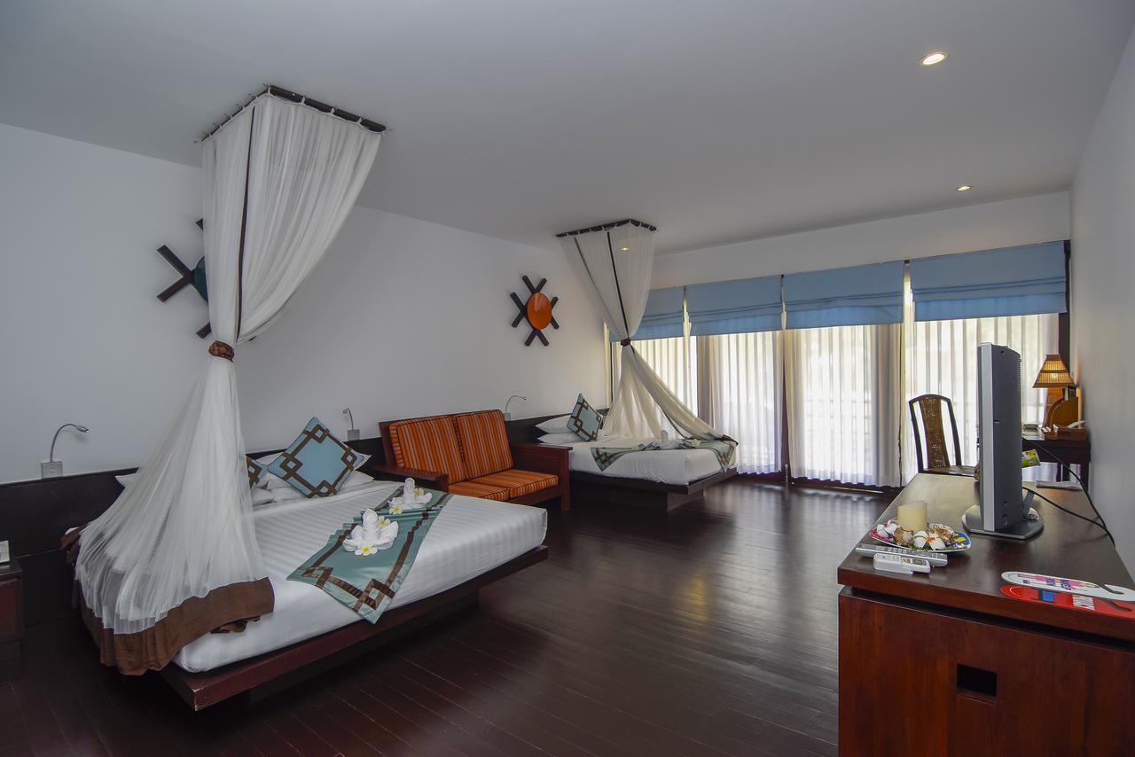 Bay Of Bengal Resort - Ngwe Saung Ngwesaung Ngoại thất bức ảnh