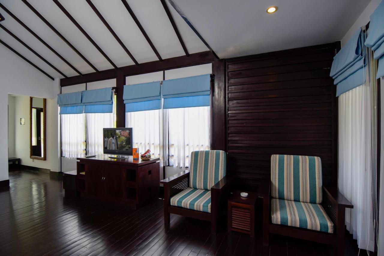 Bay Of Bengal Resort - Ngwe Saung Ngwesaung Ngoại thất bức ảnh