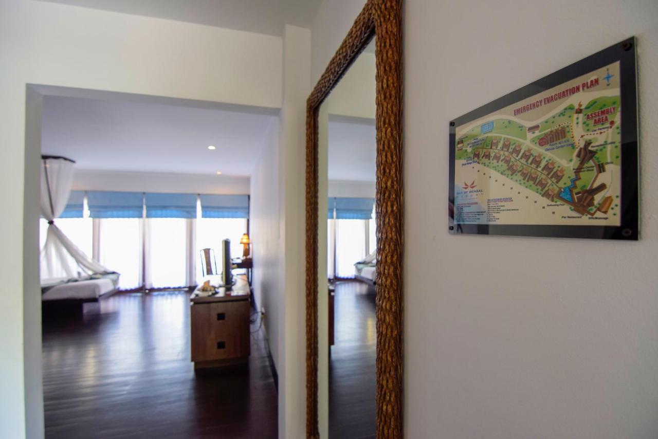 Bay Of Bengal Resort - Ngwe Saung Ngwesaung Ngoại thất bức ảnh
