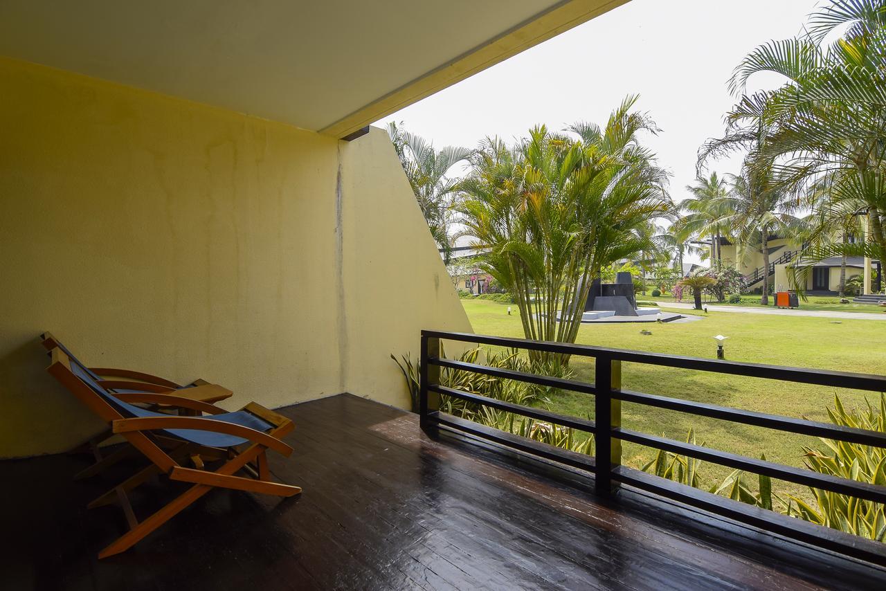 Bay Of Bengal Resort - Ngwe Saung Ngwesaung Ngoại thất bức ảnh
