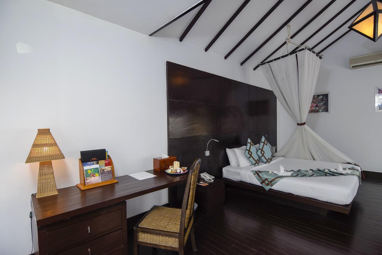 Bay Of Bengal Resort - Ngwe Saung Ngwesaung Ngoại thất bức ảnh