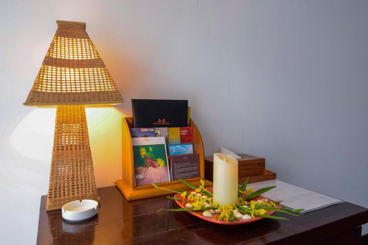 Bay Of Bengal Resort - Ngwe Saung Ngwesaung Ngoại thất bức ảnh