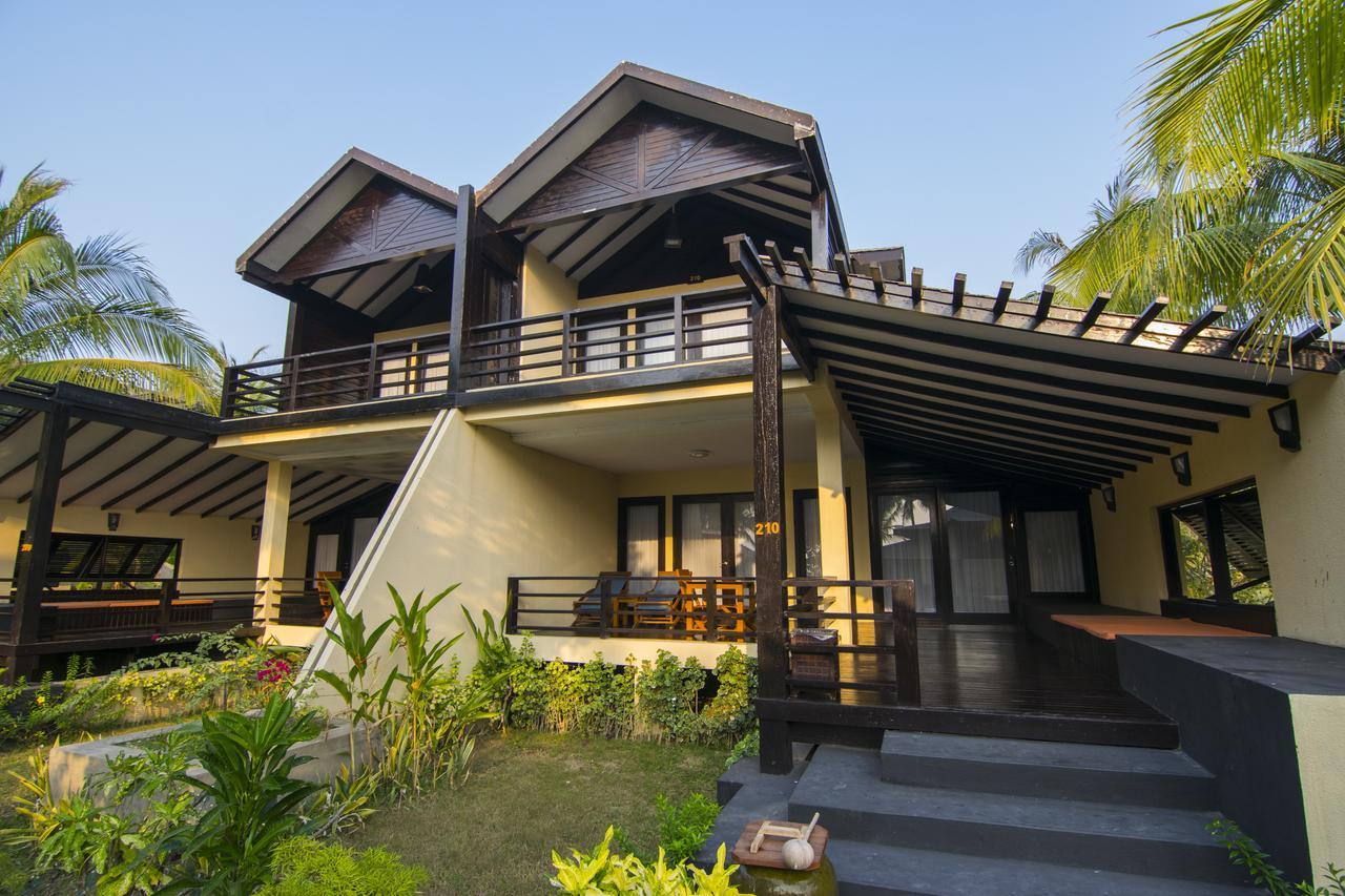 Bay Of Bengal Resort - Ngwe Saung Ngwesaung Ngoại thất bức ảnh