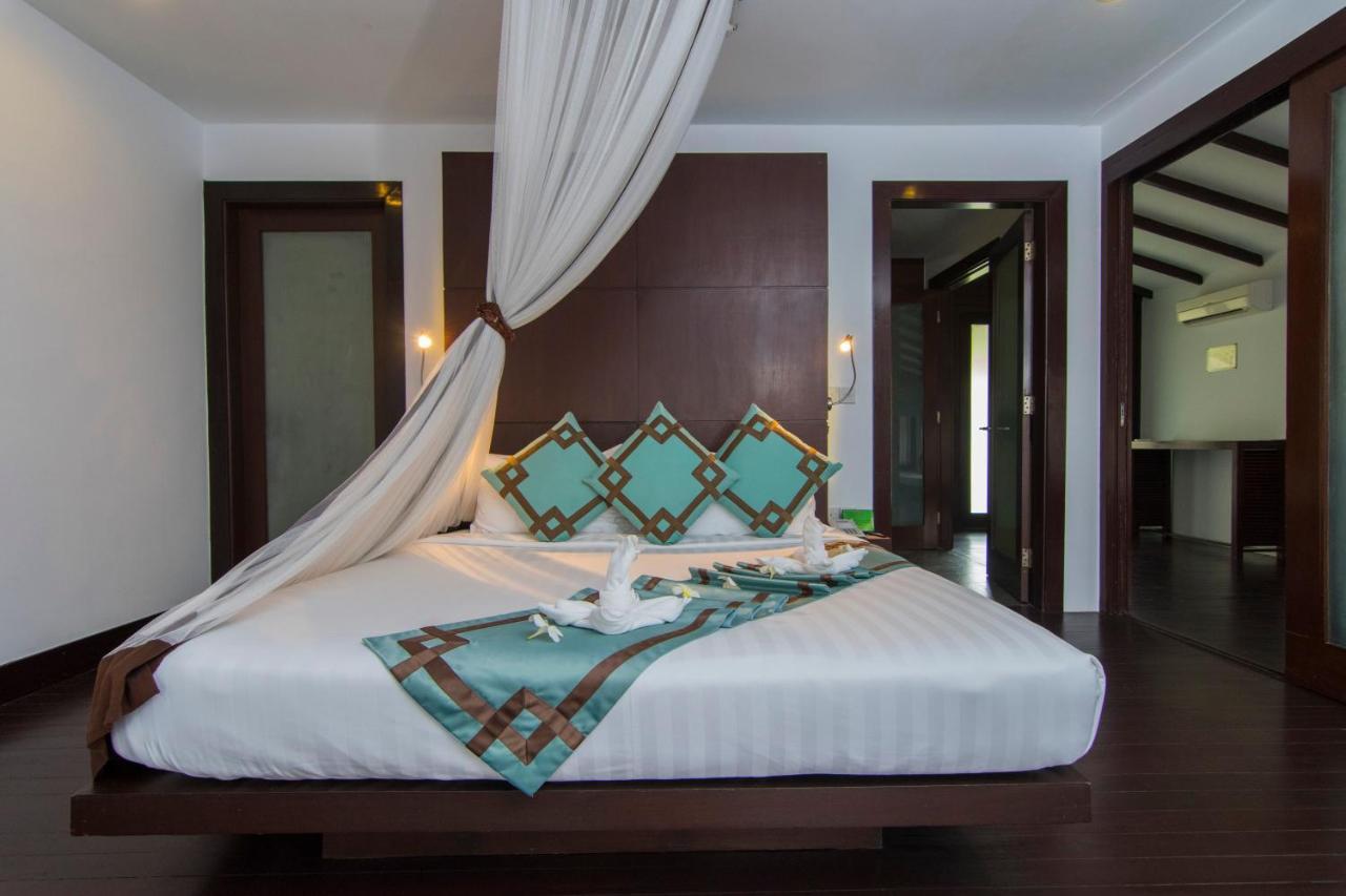 Bay Of Bengal Resort - Ngwe Saung Ngwesaung Ngoại thất bức ảnh