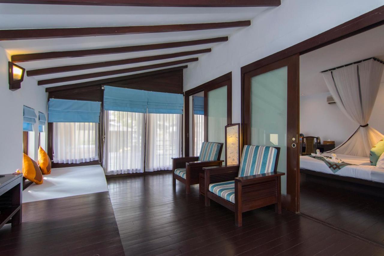 Bay Of Bengal Resort - Ngwe Saung Ngwesaung Ngoại thất bức ảnh