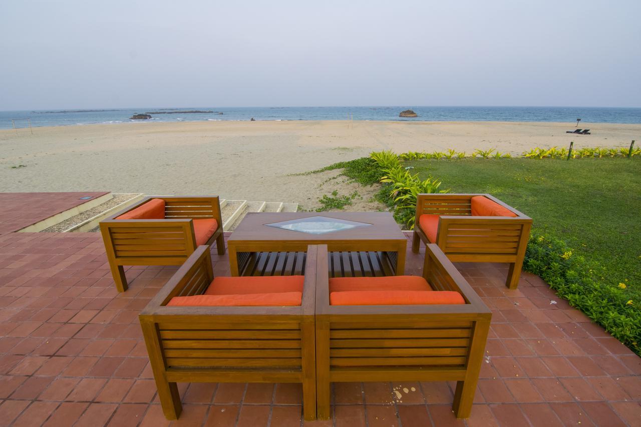 Bay Of Bengal Resort - Ngwe Saung Ngwesaung Ngoại thất bức ảnh