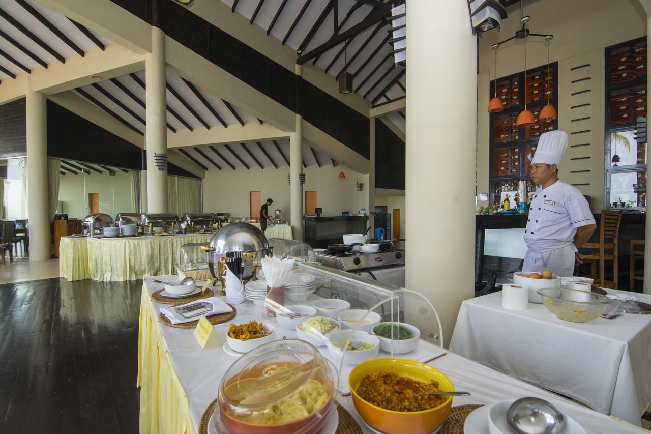 Bay Of Bengal Resort - Ngwe Saung Ngwesaung Ngoại thất bức ảnh