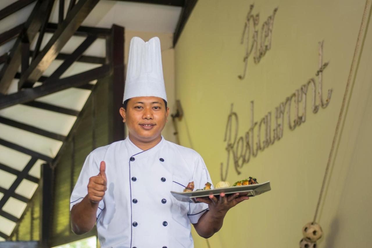 Bay Of Bengal Resort - Ngwe Saung Ngwesaung Ngoại thất bức ảnh