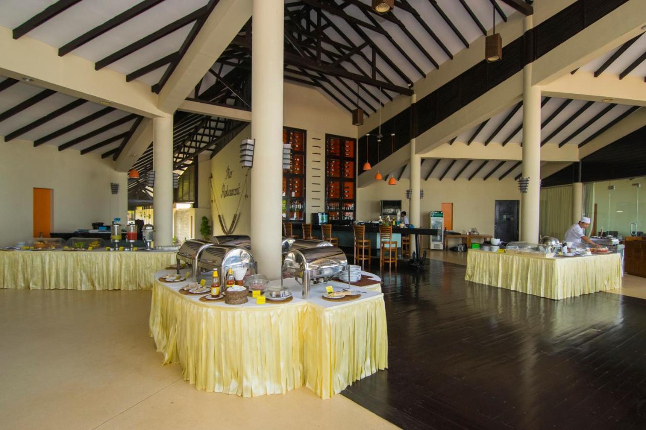 Bay Of Bengal Resort - Ngwe Saung Ngwesaung Ngoại thất bức ảnh