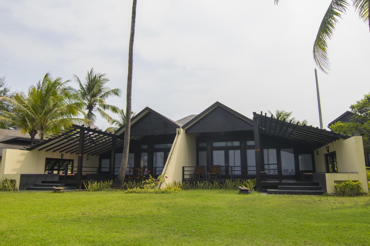 Bay Of Bengal Resort - Ngwe Saung Ngwesaung Ngoại thất bức ảnh