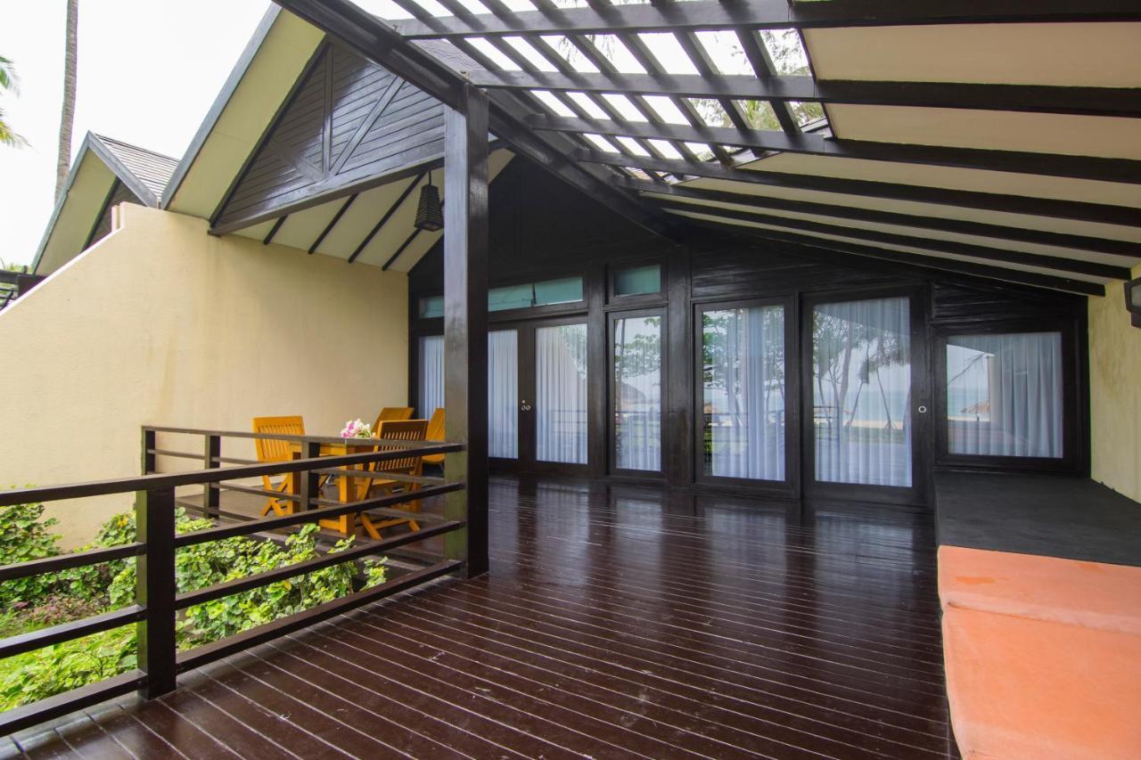 Bay Of Bengal Resort - Ngwe Saung Ngwesaung Ngoại thất bức ảnh