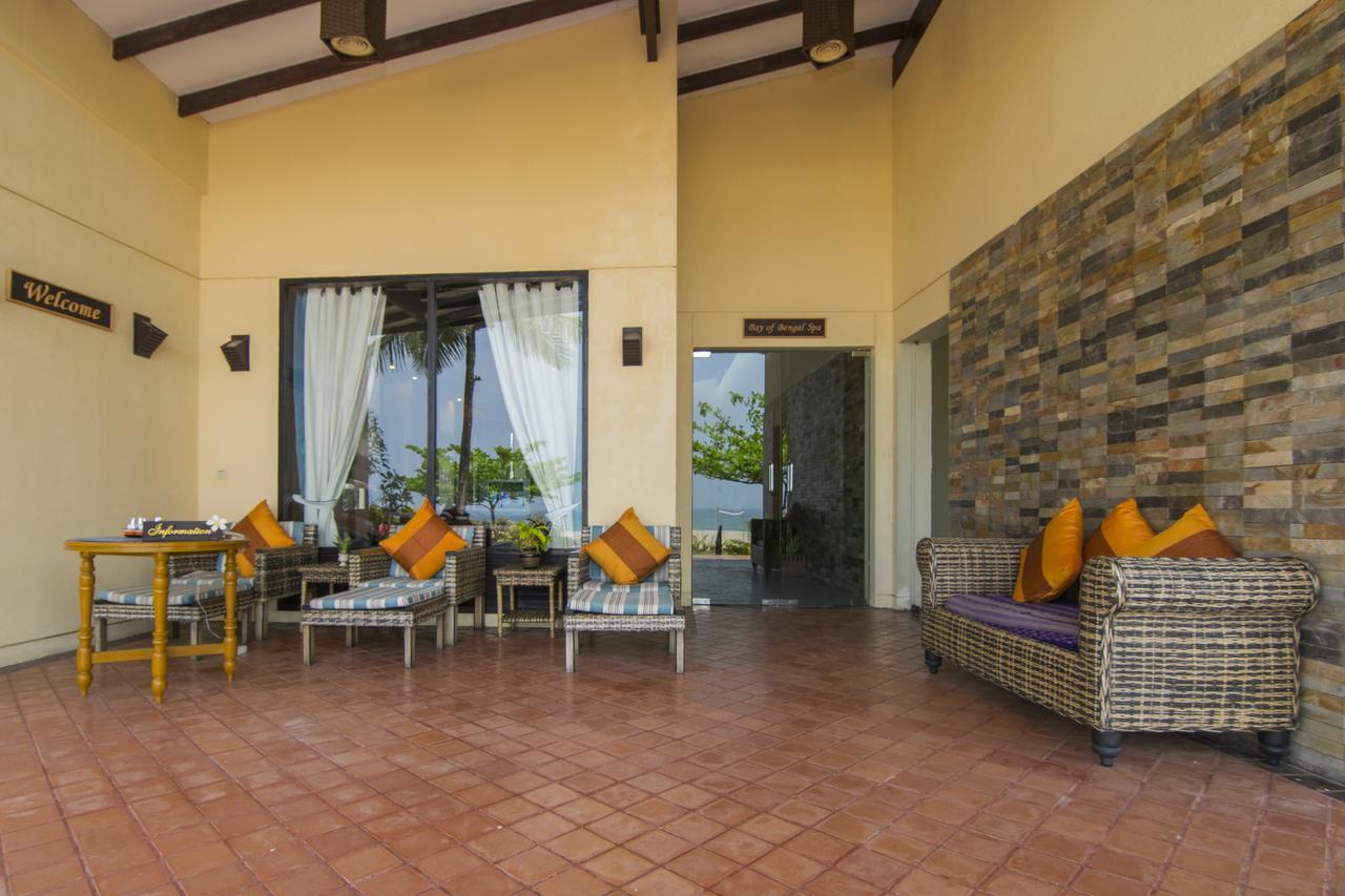 Bay Of Bengal Resort - Ngwe Saung Ngwesaung Ngoại thất bức ảnh