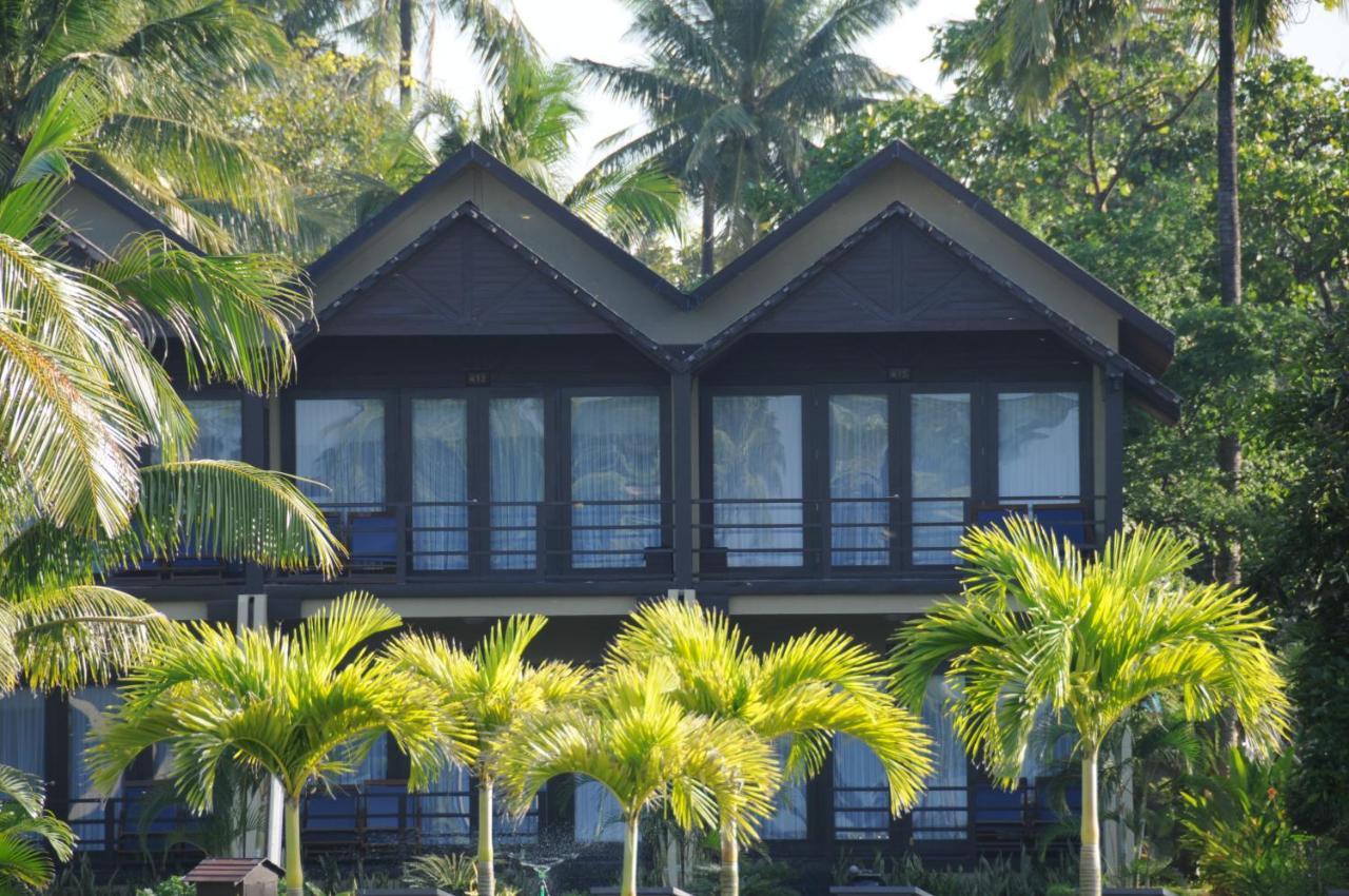 Bay Of Bengal Resort - Ngwe Saung Ngwesaung Ngoại thất bức ảnh
