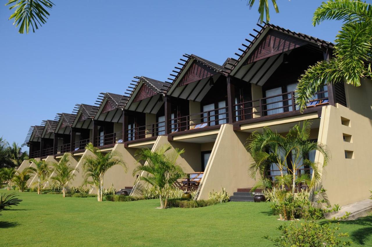 Bay Of Bengal Resort - Ngwe Saung Ngwesaung Ngoại thất bức ảnh